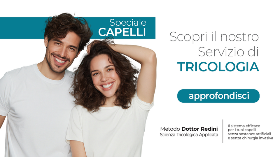 Tricologia - Farmacia Etruria